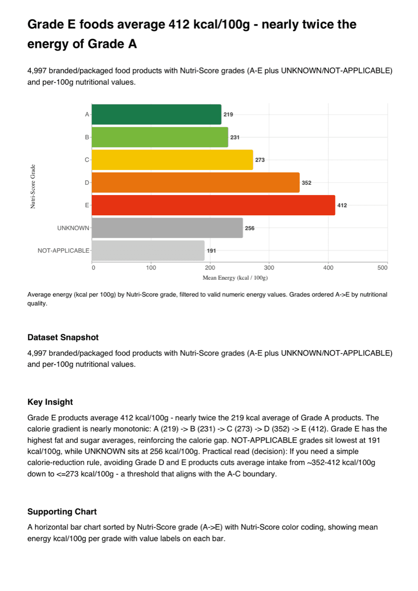PDF output preview thumbnail